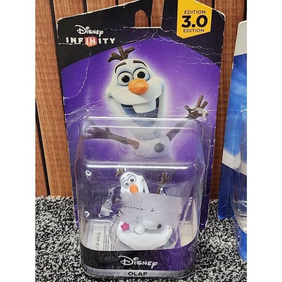 Disney Infinity Xbox 360 Lot #A78 - Picture 3 of 9